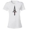 Women's Lightweight Ringspun T-Shirt Thumbnail