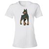 Women's Lightweight Ringspun T-Shirt Thumbnail