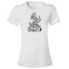 Women's Lightweight Ringspun T-Shirt Thumbnail