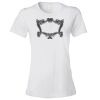 Women's Lightweight Ringspun T-Shirt Thumbnail