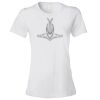 Women's Lightweight Ringspun T-Shirt Thumbnail