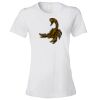 Women's Lightweight Ringspun T-Shirt Thumbnail