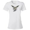 Women's Lightweight Ringspun T-Shirt Thumbnail