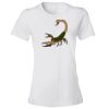 Women's Lightweight Ringspun T-Shirt Thumbnail