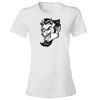 Women's Lightweight Ringspun T-Shirt Thumbnail