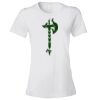 Women's Lightweight Ringspun T-Shirt Thumbnail