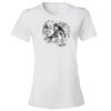 Women's Lightweight Ringspun T-Shirt Thumbnail