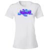 Women's Lightweight Ringspun T-Shirt Thumbnail