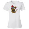 Women's Lightweight Ringspun T-Shirt Thumbnail