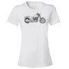 Women's Lightweight Ringspun T-Shirt Thumbnail