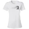 Women's Lightweight Ringspun T-Shirt Thumbnail