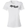 Women's Lightweight Ringspun T-Shirt Thumbnail