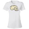 Women's Lightweight Ringspun T-Shirt Thumbnail