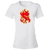 Women's Lightweight Ringspun T-Shirt Thumbnail