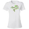 Women's Lightweight Ringspun T-Shirt Thumbnail
