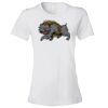Women's Lightweight Ringspun T-Shirt Thumbnail