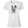 Women's Lightweight Ringspun T-Shirt Thumbnail
