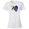Women's Lightweight Ringspun T-Shirt Thumbnail
