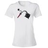 Women's Lightweight Ringspun T-Shirt Thumbnail