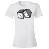 Women's Lightweight Ringspun T-Shirt Thumbnail