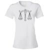 Women's Lightweight Ringspun T-Shirt Thumbnail