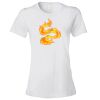 Women's Lightweight Ringspun T-Shirt Thumbnail