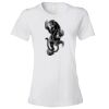 Women's Lightweight Ringspun T-Shirt Thumbnail