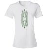 Women's Lightweight Ringspun T-Shirt Thumbnail