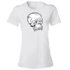 Women's Lightweight Ringspun T-Shirt Thumbnail