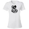 Women's Lightweight Ringspun T-Shirt Thumbnail