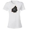 Women's Lightweight Ringspun T-Shirt Thumbnail
