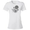 Women's Lightweight Ringspun T-Shirt Thumbnail