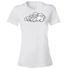 Women's Lightweight Ringspun T-Shirt Thumbnail