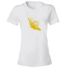 Women's Lightweight Ringspun T-Shirt Thumbnail