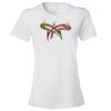 Women's Lightweight Ringspun T-Shirt Thumbnail