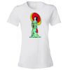 Women's Lightweight Ringspun T-Shirt Thumbnail