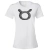Women's Lightweight Ringspun T-Shirt Thumbnail