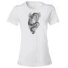 Women's Lightweight Ringspun T-Shirt Thumbnail