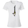 Women's Lightweight Ringspun T-Shirt Thumbnail