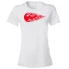 Women's Lightweight Ringspun T-Shirt Thumbnail