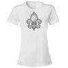 Women's Lightweight Ringspun T-Shirt Thumbnail