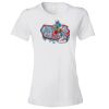 Women's Lightweight Ringspun T-Shirt Thumbnail