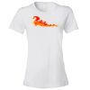 Women's Lightweight Ringspun T-Shirt Thumbnail