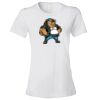 Women's Lightweight Ringspun T-Shirt Thumbnail