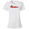 Women's Lightweight Ringspun T-Shirt Thumbnail