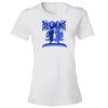 Women's Lightweight Ringspun T-Shirt Thumbnail