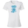 Women's Lightweight Ringspun T-Shirt Thumbnail