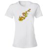 Women's Lightweight Ringspun T-Shirt Thumbnail