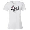 Women's Lightweight Ringspun T-Shirt Thumbnail