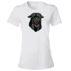 Women's Lightweight Ringspun T-Shirt Thumbnail